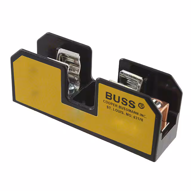 BM6031B Eaton - Bussmann Electrical Division Portafusibili
